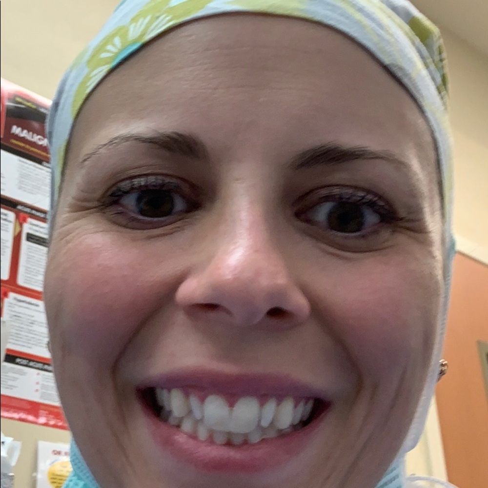 Meet your Posher, Kristen